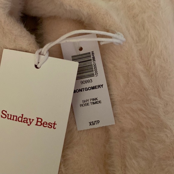 Aritzia Sunday Best Montgomery Dress - Picture 2 of 2